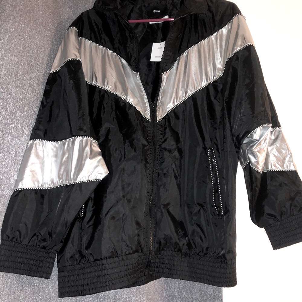 NEW JACKET